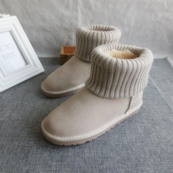 2022 designer winter boots women warm short non-slip boot woman booties 35-43, Black
2022 designer winter boots women warm short non-slip boot woman booties 35-43, Black
