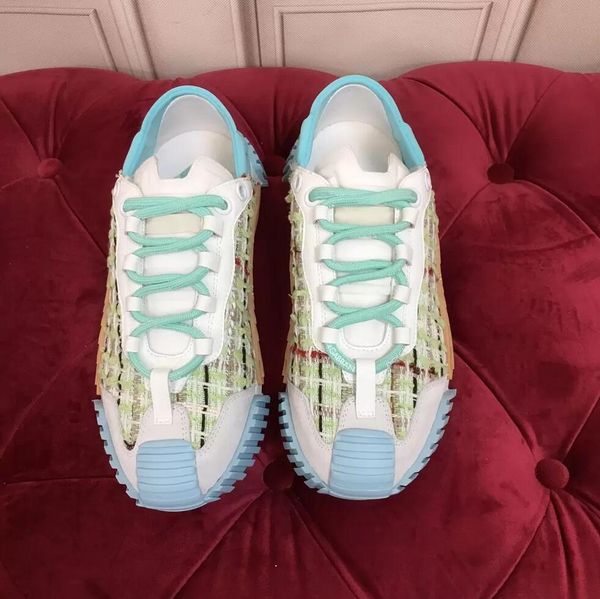 luxury designer fashion casual shoes printed breathable canvas coach shoes size 35-41, Black
luxury designer fashion casual shoes printed breathable canvas coach shoes size 35-41, Black