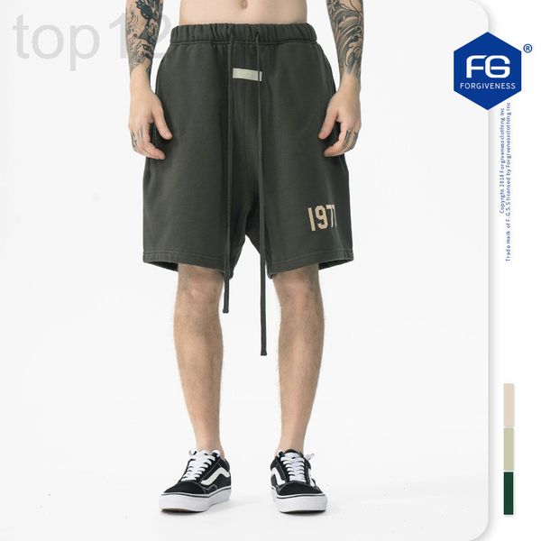men's shorts designer fg men's wear new products in spring and summer 2022 high street fashion brand fog digital flocking 1977 plu, White;black
men's shorts designer fg men's wear new products in spring and summer 2022 high street fashion brand fog digital flocking 1977 plu, White;black