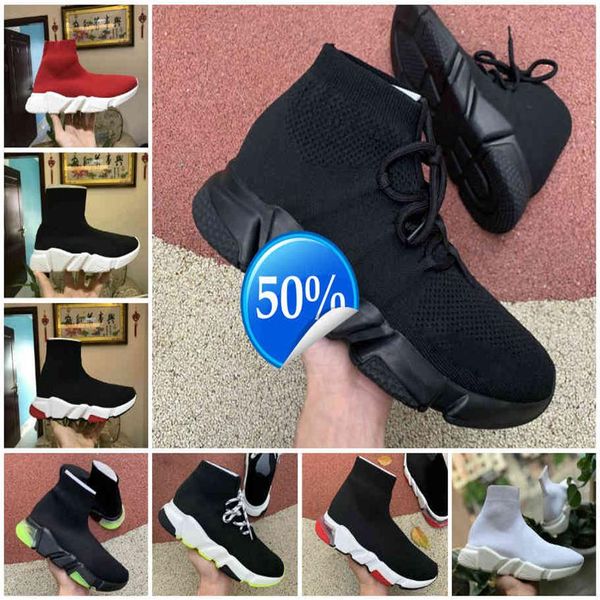 2021 designer sock sports speed 1 0 trainers lace -up casual shoes trainer luxury women men runners sneakers fashion socks boots 241h, Black
2021 designer sock sports speed 1 0 trainers lace -up casual shoes trainer luxury women men runners sneakers fashion socks boots 241h, Black
