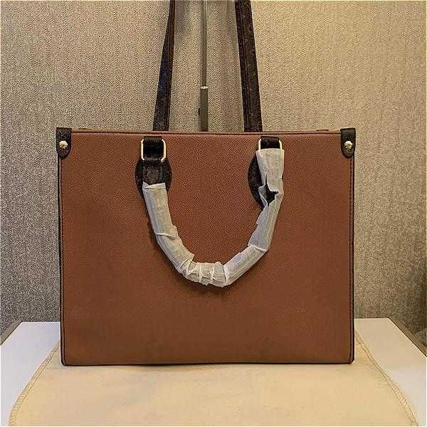 onthego large capacity totes fashion sac femme leather designers shoulder bags woman handbag handle lady shopping bag
onthego large capacity totes fashion sac femme leather designers shoulder bags woman handbag handle lady shopping bag