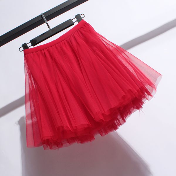 university student a line elastic waist skirt school slim girl costume pleated mini-skirt fluffy short gauze high waist skirts, Black
university student a line elastic waist skirt school slim girl costume pleated mini-skirt fluffy short gauze high waist skirts, Black