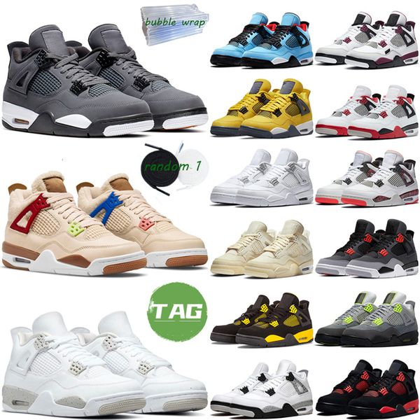 uality 4s basketball shoes men women black cat 4 infrared lightning toro bravo pure money red thunder purple white oreo sports trainer chaus
uality 4s basketball shoes men women black cat 4 infrared lightning toro bravo pure money red thunder purple white oreo sports trainer chaus