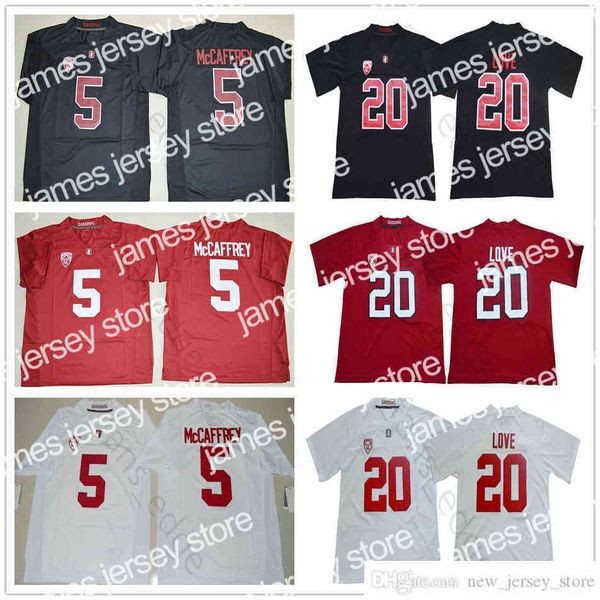 james 2018-2019 ncaa stanford cardinal college football wear #20 bryce love jersey white red home away stitched mens #5 christian mccaffrey, Black
james 2018-2019 ncaa stanford cardinal college football wear #20 bryce love jersey white red home away stitched mens #5 christian mccaffrey, Black