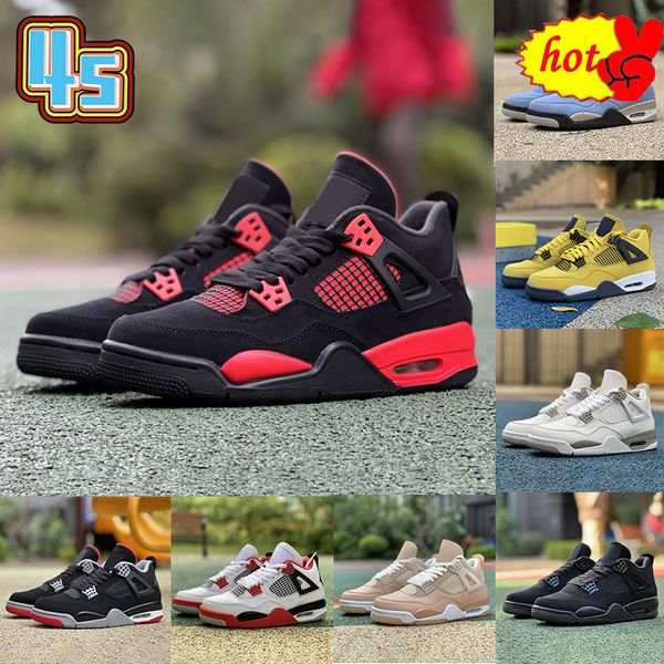 2022 university blue 4 4s men basketball shoes sneaker red thunder white oreo metallic purple black cat shimmer cool grey bred fire red mens
2022 university blue 4 4s men basketball shoes sneaker red thunder white oreo metallic purple black cat shimmer cool grey bred fire red mens