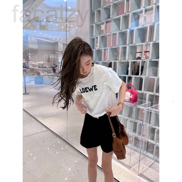 women's t-shirt designer chaopai 22 early spring new letters embroidery simple atmosphere super good match loose casual short sleeved t, White
women's t-shirt designer chaopai 22 early spring new letters embroidery simple atmosphere super good match loose casual short sleeved t, White