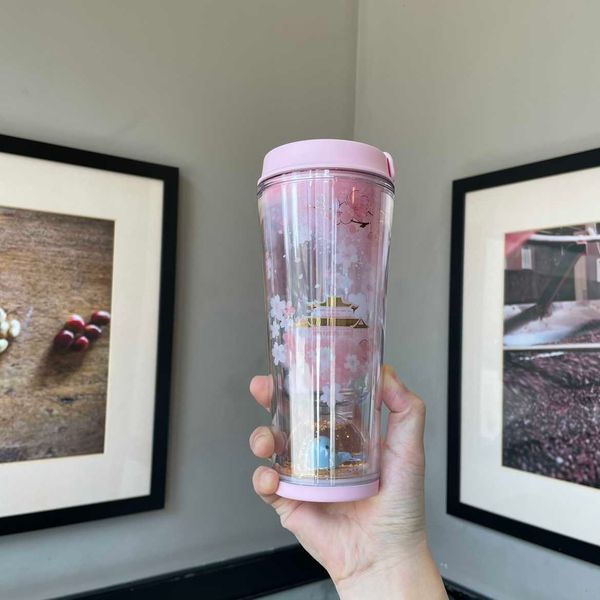 2022 starbucks cup cherry blossom season bird singing and flower fragrance plastic water polo accompanying water cup 355ml
2022 starbucks cup cherry blossom season bird singing and flower fragrance plastic water polo accompanying water cup 355ml