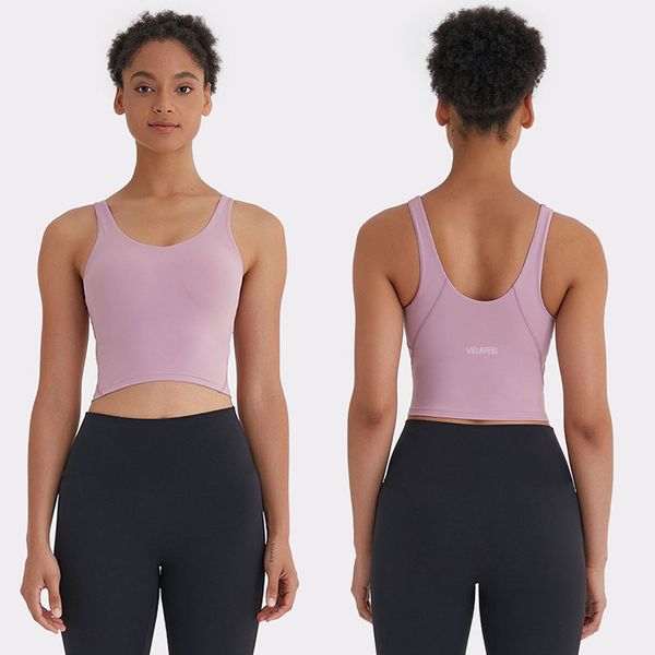 new yoga vest for women's v-neck u-back moisture wicking sports fi underwear with chest pad nude yoga bra lady top, White;red
new yoga vest for women's v-neck u-back moisture wicking sports fi underwear with chest pad nude yoga bra lady top, White;red
