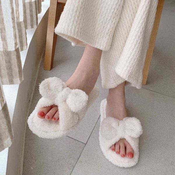 slipper kawaii butterfly button plush slipper women spring autumn 2022 home warm hairy pink fashion slide shoe cute flip flop 220723, Black
slipper kawaii butterfly button plush slipper women spring autumn 2022 home warm hairy pink fashion slide shoe cute flip flop 220723, Black