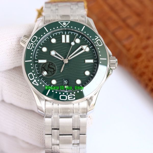 watches vs factory diver 300m 42mm cal.8800 automatic mens watch 210.30.42.20.10.001 green dial stainless steel bracelet gents wristwatches, Slivery;brown
watches vs factory diver 300m 42mm cal.8800 automatic mens watch 210.30.42.20.10.001 green dial stainless steel bracelet gents wristwatches, Slivery;brown