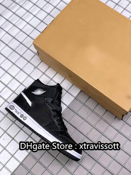 mens shoes jumpman 1 high og cmft breakfast club basketball shoes sports sneakers real leather color black/white size 36-47
mens shoes jumpman 1 high og cmft breakfast club basketball shoes sports sneakers real leather color black/white size 36-47