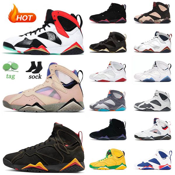 7 7s basketball shoes size 36-47 tinker alternate citrus metallic gold psgs womens mens z mist sapphire sneakers trainers
7 7s basketball shoes size 36-47 tinker alternate citrus metallic gold psgs womens mens z mist sapphire sneakers trainers