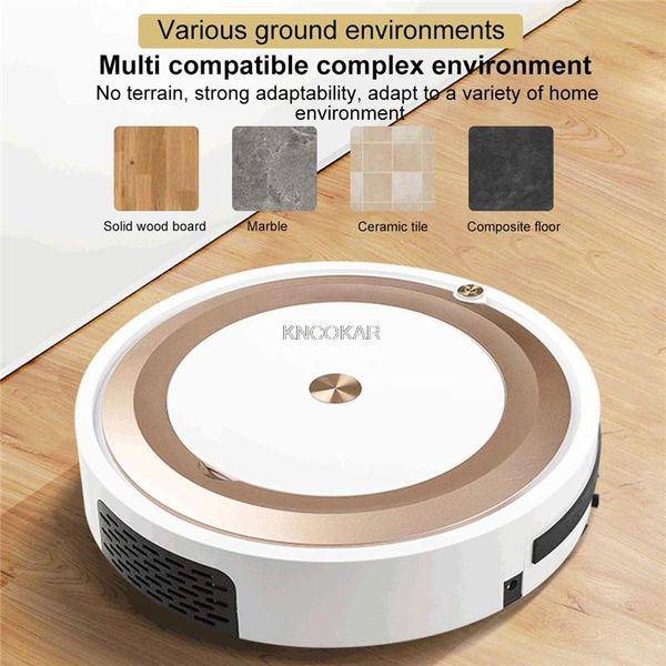 

2022 Hot DealsES04 Robot Vacuum Cleaner Smart Vaccum Cleaner For Home Mobile Phone App Remote Control Automatic Dust Removal Cle