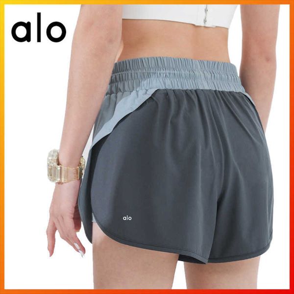 alo yoga 2022 summer new three-color elastic waist women shorts breathable quick-drying fitness leisure running yoga clothes
alo yoga 2022 summer new three-color elastic waist women shorts breathable quick-drying fitness leisure running yoga clothes