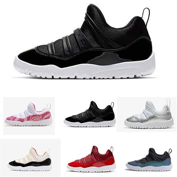 kids infants sneaker 11 little flex td ps space jam concord gym red basketball shoes children boy girls toddler red pink snakeskin248z, Black
kids infants sneaker 11 little flex td ps space jam concord gym red basketball shoes children boy girls toddler red pink snakeskin248z, Black
