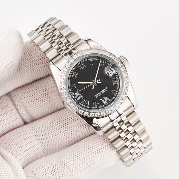 watch 36mm 31mm 41mm men's precision durable automatic mechanical stainless steel case ladies waterproof luminous watch, Slivery;brown
watch 36mm 31mm 41mm men's precision durable automatic mechanical stainless steel case ladies waterproof luminous watch, Slivery;brown