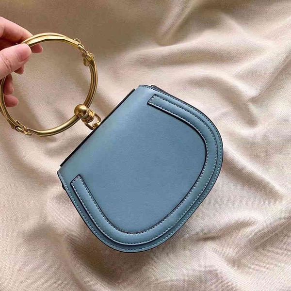 genuine leather summer handbag bag metal ring package saddle nile handle bracelet purse female shoulder messenger crossbody bags qrw1
genuine leather summer handbag bag metal ring package saddle nile handle bracelet purse female shoulder messenger crossbody bags qrw1