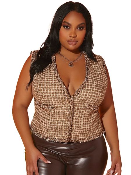 plus 1pc pocket patched button front tweed overcoat p5mw#, Black
plus 1pc pocket patched button front tweed overcoat p5mw#, Black