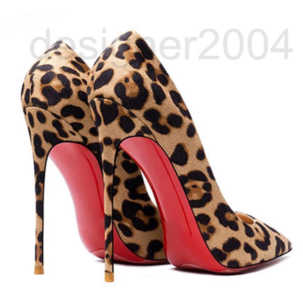 dress shoes designer fashion women's red high heel pointed toe leopard print pumps thin 8cm 10cm 12cm shallow wedding party shoes 44 5i, Black
dress shoes designer fashion women's red high heel pointed toe leopard print pumps thin 8cm 10cm 12cm shallow wedding party shoes 44 5i, Black