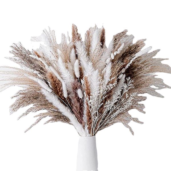 natural dried cattail reed bouquet other arts and crafts 
natural dried cattail reed bouquet other arts and crafts