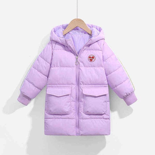 3-10y girls coat winter boys coat autumn hooded warm down jackets for girls long overcoat children outfit clothes kids parka j220718, Blue;gray
3-10y girls coat winter boys coat autumn hooded warm down jackets for girls long overcoat children outfit clothes kids parka j220718, Blue;gray