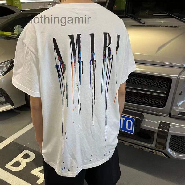 designer amirss t shirt 2022 mens fashion splash graffiti letter slogan printing loose leisure high street short sleeve t-shirt men's w, White;black
designer amirss t shirt 2022 mens fashion splash graffiti letter slogan printing loose leisure high street short sleeve t-shirt men's w, White;black