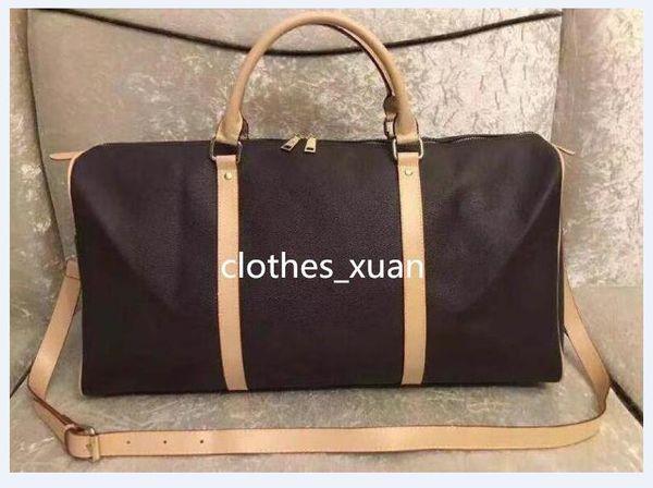 duffel bags men luggage luxury designer travel bag pu leather handbags large totes 55cm
duffel bags men luggage luxury designer travel bag pu leather handbags large totes 55cm