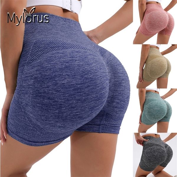 push up celana pendek olahraga wanita bersepeda yoga kebugaran pinggang tinggi gym
push up celana pendek olahraga wanita bersepeda yoga kebugaran pinggang tinggi gym