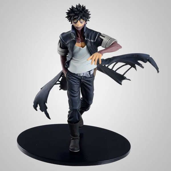 huiya01 new my hero academia dabi flame boku no hero academia ver. pvc action figure midoriya s fighter collect model 19cm q0722
huiya01 new my hero academia dabi flame boku no hero academia ver. pvc action figure midoriya s fighter collect model 19cm q0722