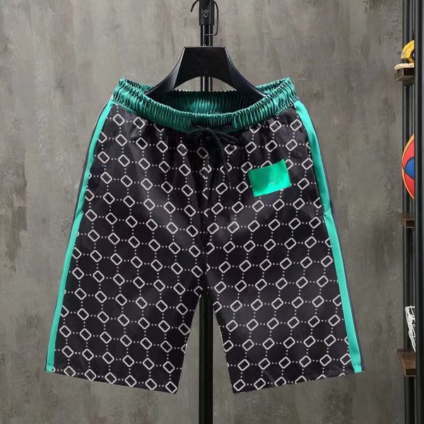 2022 mens shorts summer fashion streetwears clothing quick drying swimwear printing board beach, White;black
2022 mens shorts summer fashion streetwears clothing quick drying swimwear printing board beach, White;black