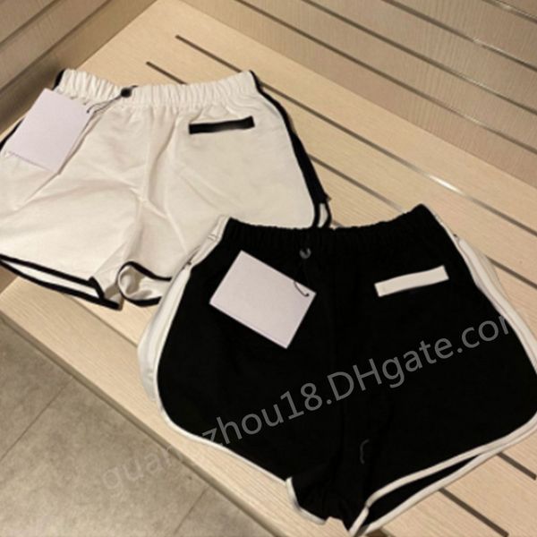 summer fashion sports women's shorts pants high-end luxury cotton cc casual shorts l12171, Black
summer fashion sports women's shorts pants high-end luxury cotton cc casual shorts l12171, Black