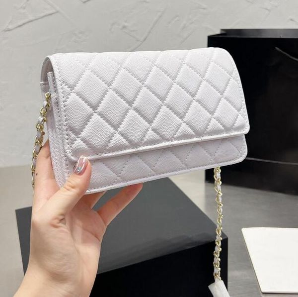 classic caviar woc flap bag genuine leather designer wallet womens diamond quilted hardware chain crossbody shoulder bag luxury handbags car
classic caviar woc flap bag genuine leather designer wallet womens diamond quilted hardware chain crossbody shoulder bag luxury handbags car