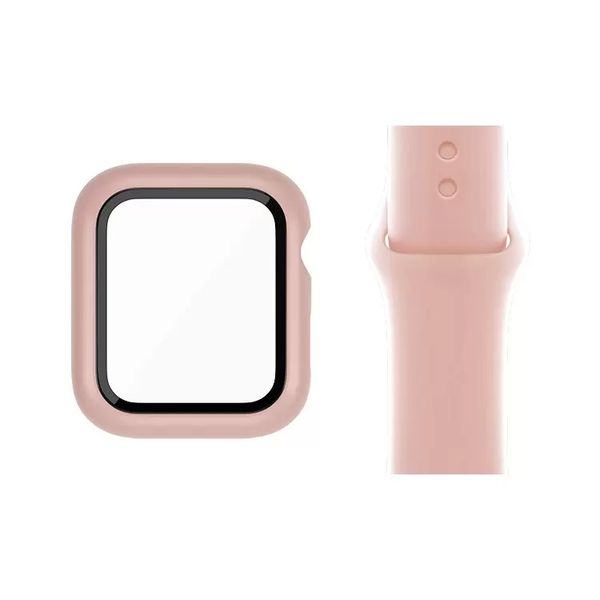 glass+strap for apple watch band 44mm 40mm 38mm 42mm screen protector+case+belt accessories bracelet iwatch series 6 5 4 3 se
glass+strap for apple watch band 44mm 40mm 38mm 42mm screen protector+case+belt accessories bracelet iwatch series 6 5 4 3 se