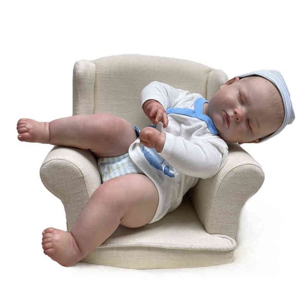 reborn dolls realistic bebe boy newborn baby toy for childrenbrinquedo bebê renascido boneca renascida brinquedo para crianças aa220325
reborn dolls realistic bebe boy newborn baby toy for childrenbrinquedo bebê renascido boneca renascida brinquedo para crianças aa220325