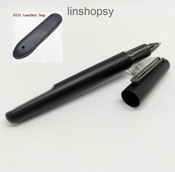giftpen luxury mt pens m series matte black rollerball pen magnetic shut cap and plating carving stationery office school, Blue;orange
giftpen luxury mt pens m series matte black rollerball pen magnetic shut cap and plating carving stationery office school, Blue;orange