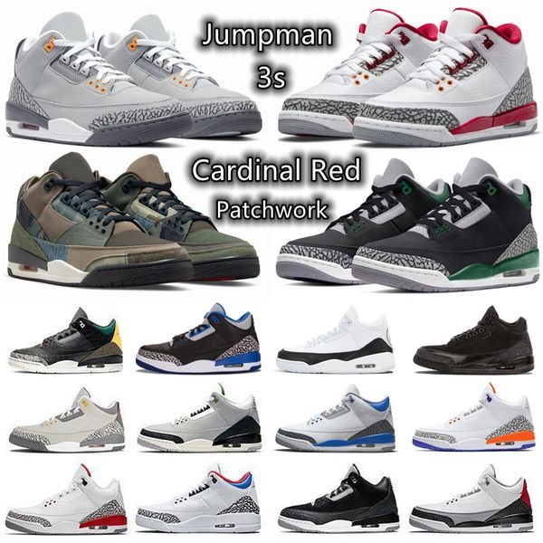 3 mens jumpman basketball shoes jumpman 3s cardinal red pine green patchwork black cement tinker varsity royal pure white katrina fragment c
3 mens jumpman basketball shoes jumpman 3s cardinal red pine green patchwork black cement tinker varsity royal pure white katrina fragment c
