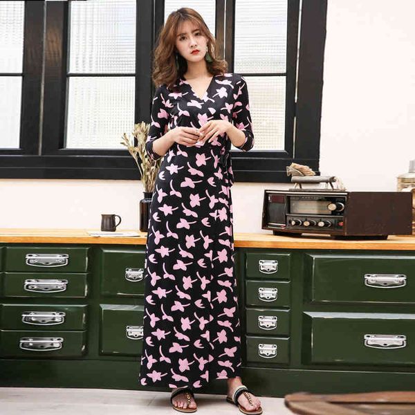 casual dresses summer wrap skirt temperament taro purple print long slim dress women, Black;gray
casual dresses summer wrap skirt temperament taro purple print long slim dress women, Black;gray