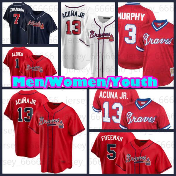 28 matt olson atlanta ronald acuna jr braves ozzie albies travis d'arnaud austin riley dansby swanson adam duvall eddie rosario marcell, Black
28 matt olson atlanta ronald acuna jr braves ozzie albies travis d'arnaud austin riley dansby swanson adam duvall eddie rosario marcell, Black
