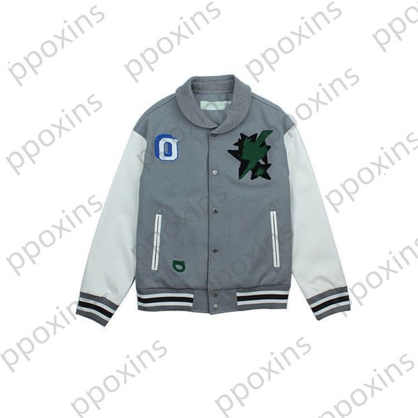 fashion designer men's jacket white new woolen bomber ruffian handsome trend couple autumn and winter casual coat, Black;brown
fashion designer men's jacket white new woolen bomber ruffian handsome trend couple autumn and winter casual coat, Black;brown