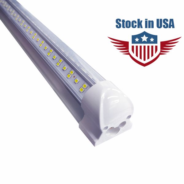 6500k 6000k v-shaped 8ft led tubes t8 integrated cooler door light 8foot double sides led shop warehouse lights ac110v ac120v ac277v work bu
6500k 6000k v-shaped 8ft led tubes t8 integrated cooler door light 8foot double sides led shop warehouse lights ac110v ac120v ac277v work bu