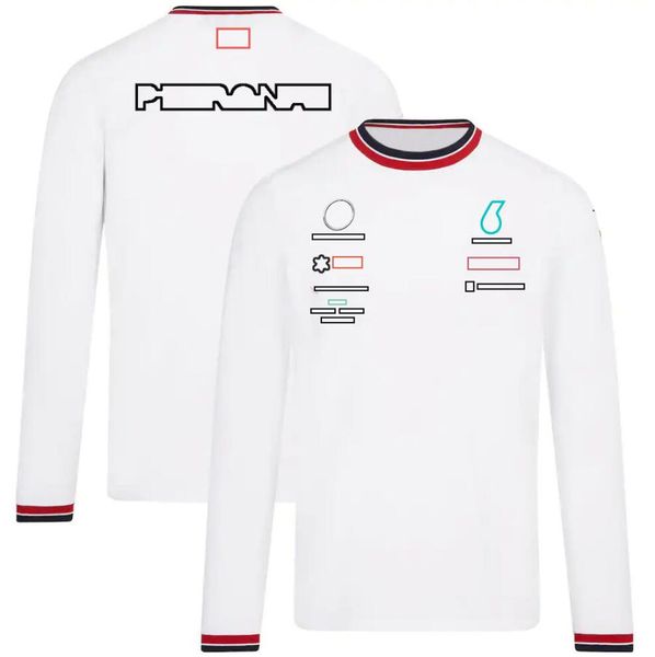 f1 t-shirt 2022 summer formula one lapel long-sleeved custom oversized team overalls commemorative models
f1 t-shirt 2022 summer formula one lapel long-sleeved custom oversized team overalls commemorative models