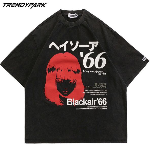 oversized tshirt men japanese anime print oneck cotton tee harajuku streetwear casual short sleeve t shirt for men220622, White;black
oversized tshirt men japanese anime print oneck cotton tee harajuku streetwear casual short sleeve t shirt for men220622, White;black