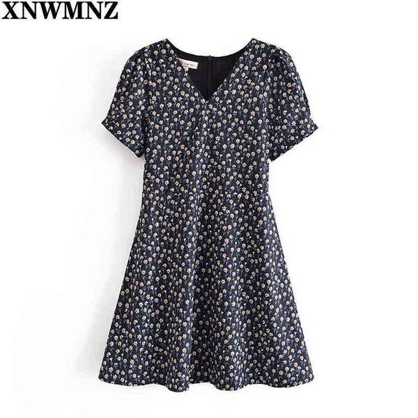 xnwmnz women black vintage daisy print summer dress woman short sleeve v neck robe femme aline mini casual sundress clothes 210513, Black;gray
xnwmnz women black vintage daisy print summer dress woman short sleeve v neck robe femme aline mini casual sundress clothes 210513, Black;gray