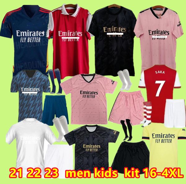 16-4xl arsen soccer jersey fans version gunners 22 23 odegaard saka thomas willian nicolas tierney 2022 2023 football shirt men kids kit a, Black;yellow
16-4xl arsen soccer jersey fans version gunners 22 23 odegaard saka thomas willian nicolas tierney 2022 2023 football shirt men kids kit a, Black;yellow