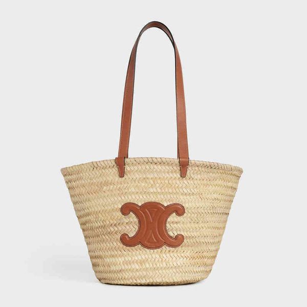 2021 spring and summer new straw woven bag arc de triomphe women's coconut fiber bucket lafite rattan
2021 spring and summer new straw woven bag arc de triomphe women's coconut fiber bucket lafite rattan