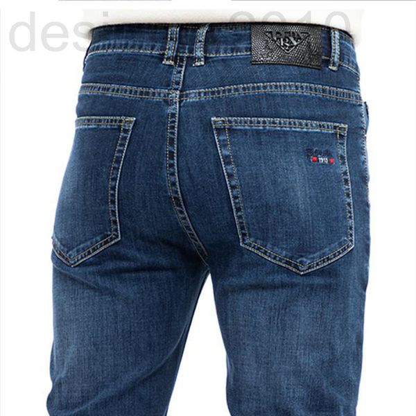 men's jeans designer 2022 men's spring and summer blue jeans slim fit small straight tube korean version elastic pants brand lar7
men's jeans designer 2022 men's spring and summer blue jeans slim fit small straight tube korean version elastic pants brand lar7