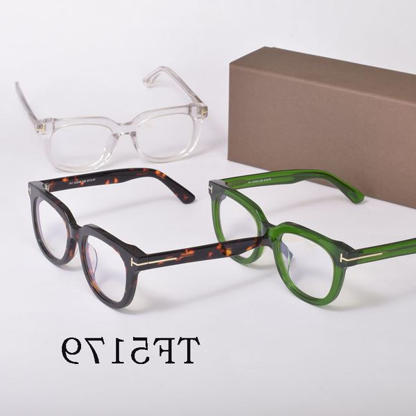 deye tom for big size frames forde fashion acetate women reading myopia prescription glasses tf5179 with case luxury brands, White;black
deye tom for big size frames forde fashion acetate women reading myopia prescription glasses tf5179 with case luxury brands, White;black