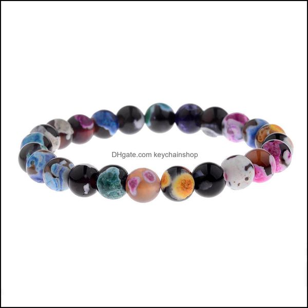 natural volcanic stone bracelets bangles 8mm women beaded strands colorf 7 chakra yoga nce beads buddha prayer elastic bracelet fashion men, Black
natural volcanic stone bracelets bangles 8mm women beaded strands colorf 7 chakra yoga nce beads buddha prayer elastic bracelet fashion men, Black