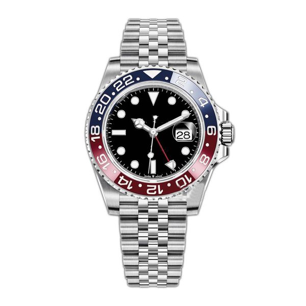 mens watches 40mm automatic mechanical movement watch 2813 full stainless steel sliding clasp blue black ceramic sapphire wristwatches super, Slivery;brown
mens watches 40mm automatic mechanical movement watch 2813 full stainless steel sliding clasp blue black ceramic sapphire wristwatches super, Slivery;brown