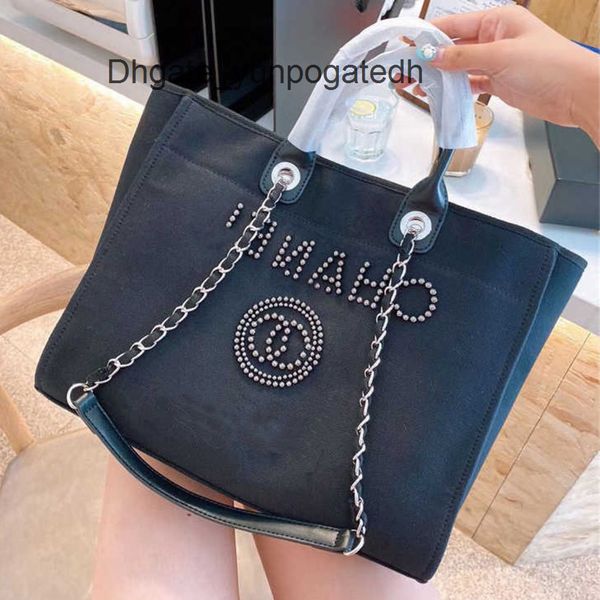 classic pearl fashion beach bags brand ch women handbags evening bag designers female canvas portable high-capacity luxury trend big handbag, Black;red
classic pearl fashion beach bags brand ch women handbags evening bag designers female canvas portable high-capacity luxury trend big handbag, Black;red